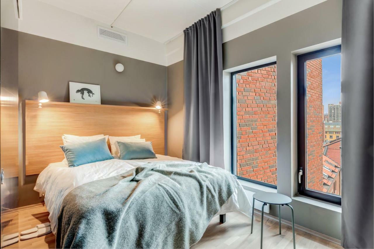 Forenom Aparthotel 2*